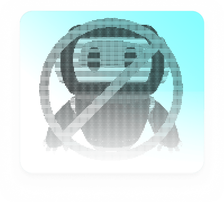 Silence the bots visual